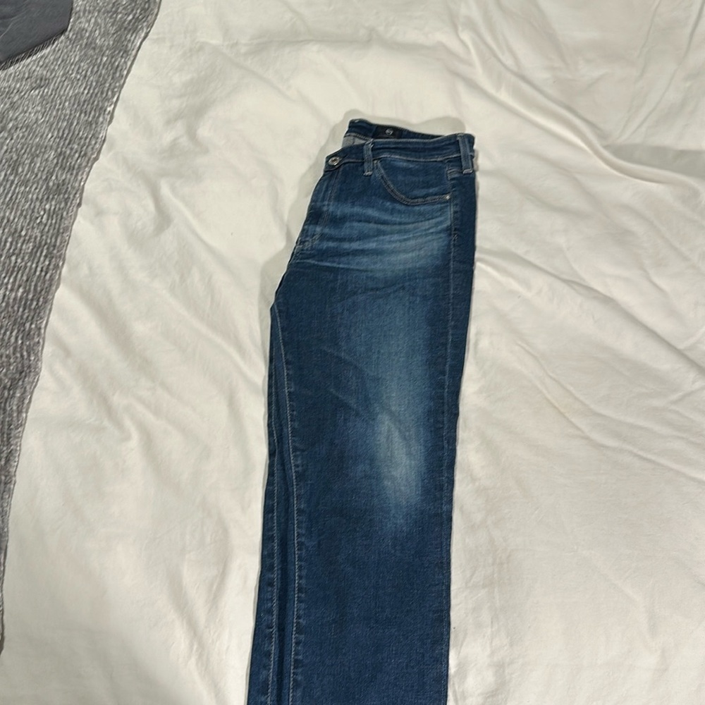 AG Prima Crop Jeans